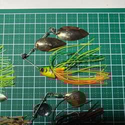 Spinnerbait, Gary Yamamoto, Sugoi Spinnerbait, etc. Set - Thumbnail 4