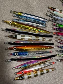 Rebel Strike Palms Jig 43 pcs Set, Used, Varied Conditions, Shooting Jig - Thumbnail 5