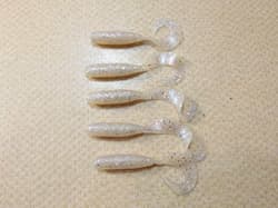 Gary Yamamoto 4 Inch Glove 5 Pieces 35909 - Thumbnail 1