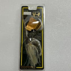 Fishing Lure "Unopened" Megabass／V-4 CUSTOM BUZZBAIT - Thumbnail 1
