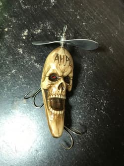 a.h.p.l and other topwater lures, selling individually - Thumbnail 1