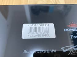 DRT KLASH GHOST VILLAGE TIGER Japanese Fishing Lure - Thumbnail 4