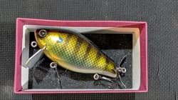 Gary YAMAMOTO FUNA BUD gill color lure for bass - Thumbnail 2