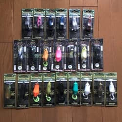 Whiplash Factory Frog Set - Thumbnail 1