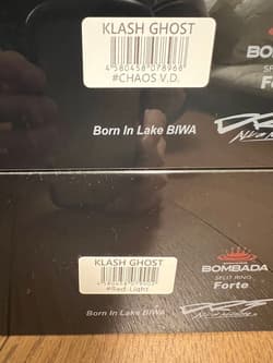 DRT Crash Ghost 3-piece set, new - Thumbnail 5