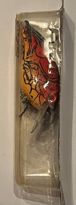 Strike King Kevin Van Dam "AUTOGRAPHED" Tournament Series 1.5 Rattlin Squarebill - Thumbnail 4