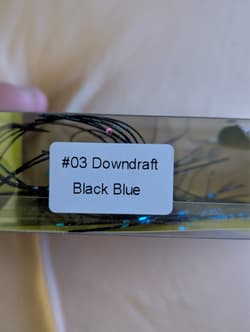 HM Custom Lures QuazKiller Twin Buzzbait JDM Topwater Japan Hideki Maeda - Thumbnail 2