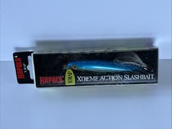 New Rapala X Rap Slashbait XR-10 Lures + Pepper Hawg Buzzbait  Lindy Rig - Thumbnail 3