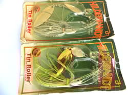 HILDEBRANDT "THE BLADE" SPINNERBAIT 3/4 oz. - 2 LURES - #T39 - Thumbnail 2