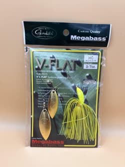 16-7 V-Flat Spinnerbait Set Of 5 Lure - Thumbnail 4