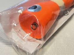 Carpenter "Sea frog105, 165mm/105g " Popper GT Tuna Kingfish Big Game 01 - Thumbnail 4