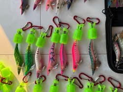 Many Eging Lures Sets - Thumbnail 11