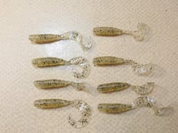 Gary Yamamoto 4 Inch Glove 8 Pieces 35895 - Thumbnail 1