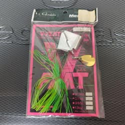 V-FLAT Buzzbait LG Color 3/7oz Freshwater Lure Used Condition - Thumbnail 1
