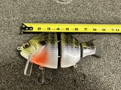 UFO Bait Co. Swimbait MOTHERSHIP - Thumbnail 5