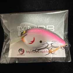 MPB LURES WILD WEAZEL crankbait lure mpb - Thumbnail 1