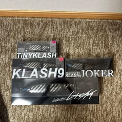 DRT ELECTRIC VAGUERRAS GHOST, KLASH9, JOKER, TINY - Thumbnail 1