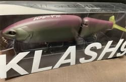 DRT KLASH 9 Hi Float Bella Swimbait Bass Fishing Lure Fishing Goods - Thumbnail 2