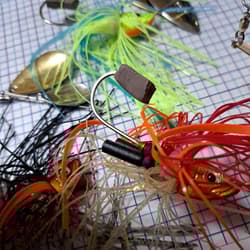 Waterl  Angel Spinnerbait 3 Piece Set - Thumbnail 6