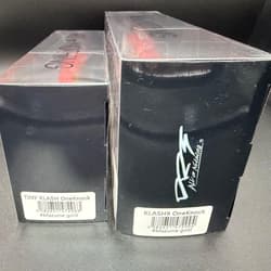 DRT TiNYKLASH KLASH9 Swimbait Set Mazume Gold Freshwater Saltwater - Thumbnail 4