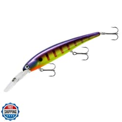 BANDIT LURES Walleye Deep Minnow Jerkbait Fishing Lure, Fishing Accessories,  - Thumbnail 1