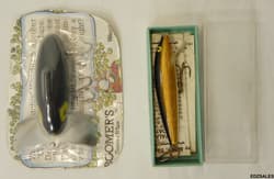 Lot of Fishing Lures - Strike King, Pop-It, Rapala, Twister, Rooster Tail - Thumbnail 4