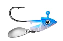 5PCS Fishing Lures Spinnerbait Spoon 10.5g Jigs Crankbait Artificial Hard Bait - Thumbnail 7