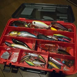 Bass plugs lure set - Thumbnail 2