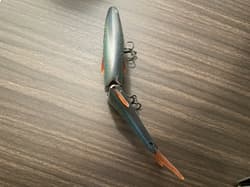 Hinkle Shad Swimbait OG (rare color) - Thumbnail 4