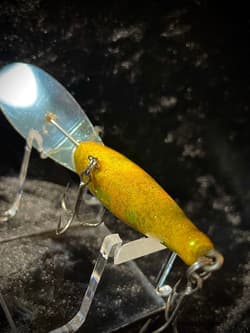 Megabass Z Crank ZC-III Old Rare Yo-ka Color Used Condition - Thumbnail 6