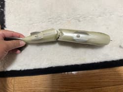 CODE NAME BASS Toy Large Attachable Hooks Used-Storage Not Included - Thumbnail 4