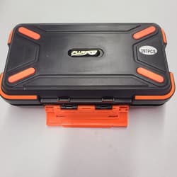 PLUSINNO Fishing Accessories Kit, Organized Fishing Tackle Box - Thumbnail 2