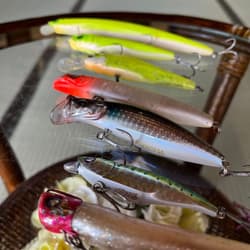 Set of 10 saltwater lures - Thumbnail 7