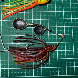 Spinnerbait, Gary Yamamoto, Sugoi Spinnerbait, etc. Set - Thumbnail 10