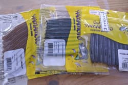 WMCT18-101000 Gary Yamamoto Senko 3in New 3 packs Last - Thumbnail 1