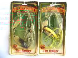 HILDEBRANDT "THE BLADE" SPINNERBAIT 3/4 oz. - 2 LURES - #T39 - Thumbnail 1