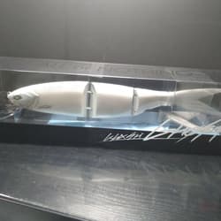 DRT Klash Ghost LOW Smoking Ghost Lure - Unused, was on display - Thumbnail 1