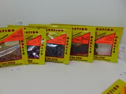 Strike King,  Fishing Soft Baits  Lot ,   SALT FLOATING BAITS LOT OF 11 PACKS - Thumbnail 2