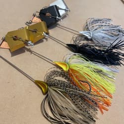 Daiwa Buzzbait SS 3/8 - Thumbnail 2