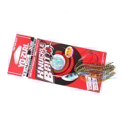 Yo Zuri Duel 3DB Knuckle Spinnerbait 1/2 oz Sinking Lure R1302-BG (1070) - Thumbnail 1