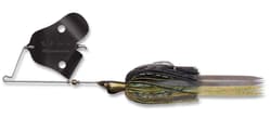 Megabass Jamaica Boa 1/2 oz Buzzbait Sinking Lure Green Pumpkin (4286) - Thumbnail 3