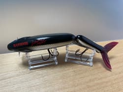 DRT x RADSENSE TINY KLASH Low Floating # Neo Classic limited swimbait glidebait - Thumbnail 10