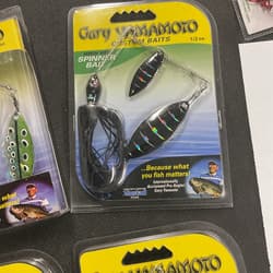 4pc Gary Yamamoto Spinnerbait (1Lot 1 Price) - Thumbnail 3