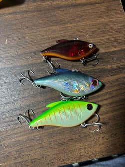 NORIES lure set cbait jerkbait vibration spinnerbait Tetsuo Tanabe Takumi Ito - Thumbnail 6
