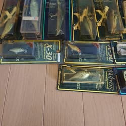 Megabass lure set - Thumbnail 4