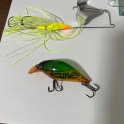 Tsune-kichi Nankoku , Hama Shad, Hama Buzzbait - Thumbnail 4