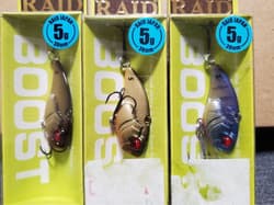 Raid Japan LevelCrank Boost GORILLER 8pcs Set Fishing Accessories - Thumbnail 4