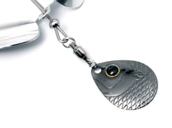 deps new MAD WAVER #03 Blue Smoke Color 5/8 oz Buzzbait Buzz Bait NEW Japan - Thumbnail 3