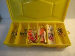 SHAD DARTS WILLOW LEAF SHAD SPOON MIX MIXED SIZES COLORS SHAD LURES 100+PCS - Thumbnail 1