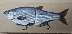 Brand New Hinkle Shad Genuine - Thumbnail 1